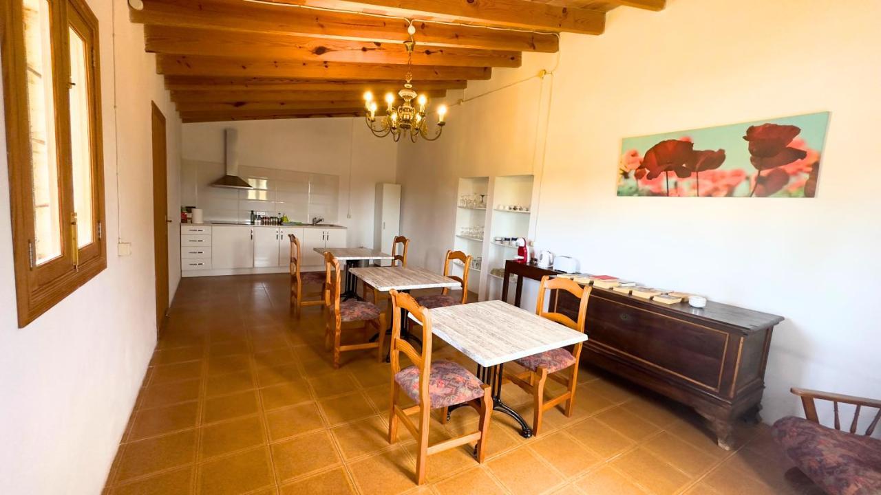 Bonvent Villa Felanitx Exterior foto