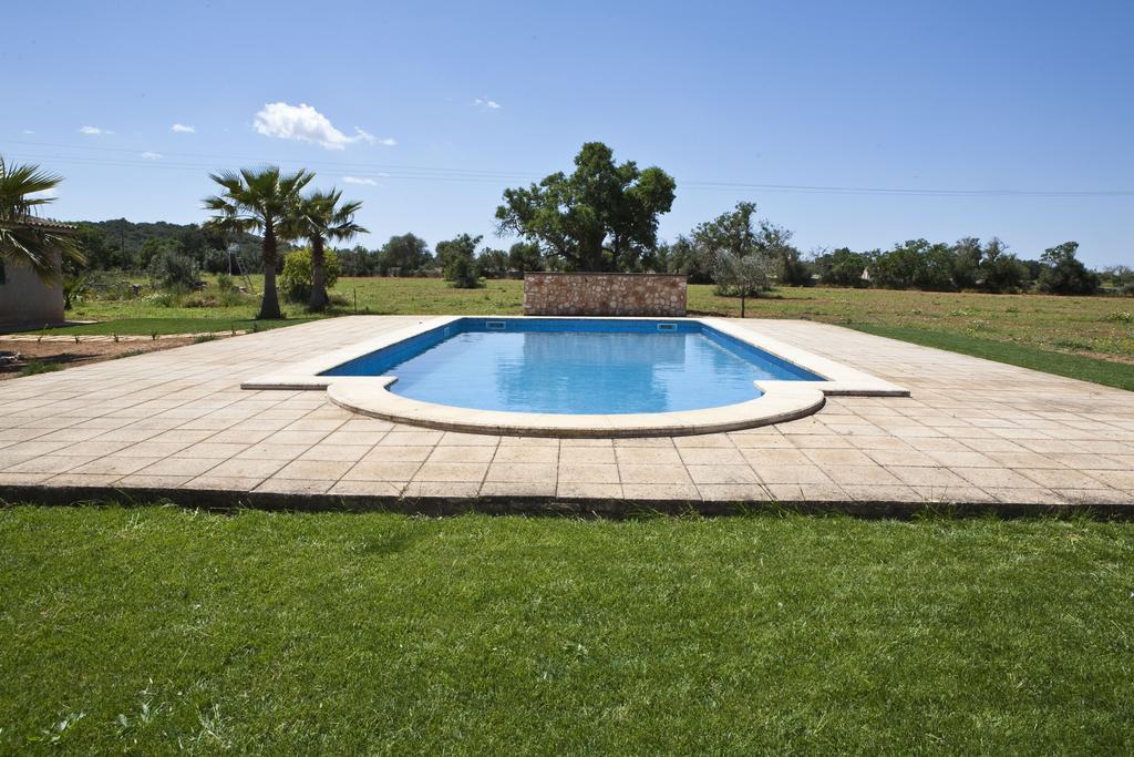 Bonvent Villa Felanitx Exterior foto