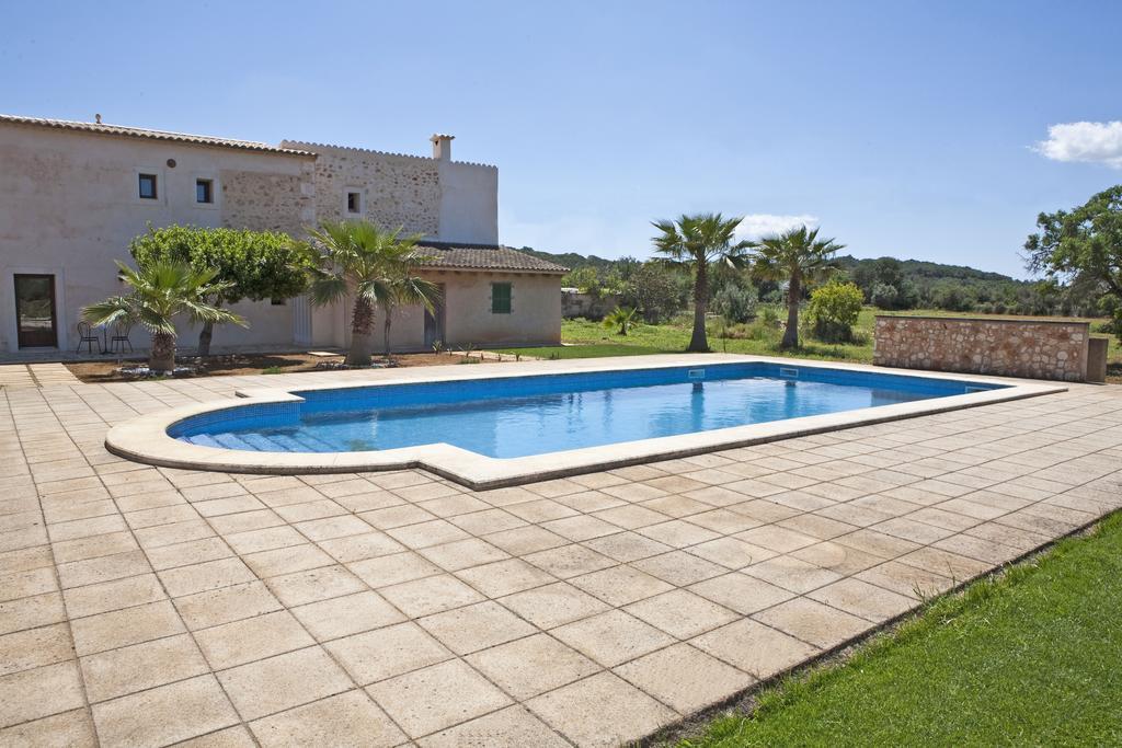 Bonvent Villa Felanitx Exterior foto