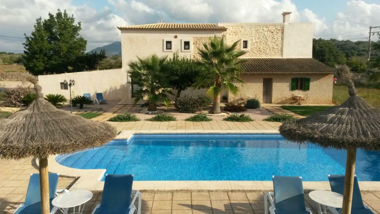 Bonvent Villa Felanitx Exterior foto