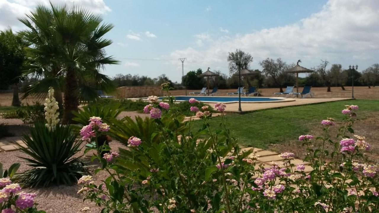 Bonvent Villa Felanitx Exterior foto